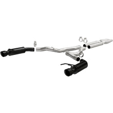 Load image into Gallery viewer, MagnaFlow Exhaust Products 19254 Competition Series Stainless 3 in Cat-Back for Select Ford Mustang