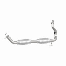 Load image into Gallery viewer, MagnaFlow Exhaust Products 49625 OEM Grade Direct-Fit Catalytic Converter for Select Toyota Sequoia, Toyota Tundra
