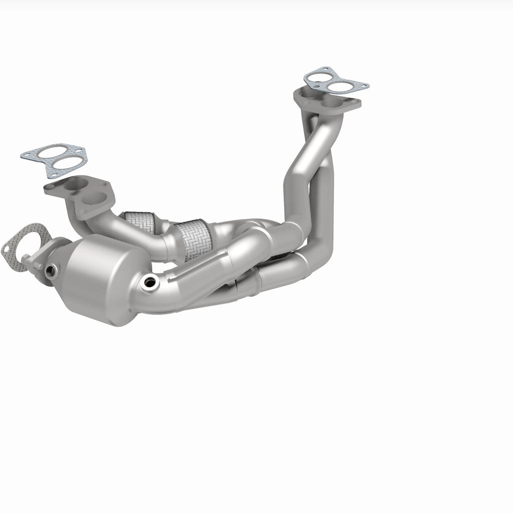 MagnaFlow Exhaust Products 5531467 California CARB Manifold Catalytic Converter for Select Scion FR-S, Subaru BRZ, Toyota 86