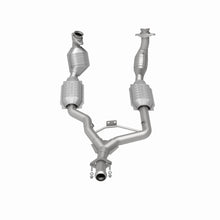 Load image into Gallery viewer, MagnaFlow Exhaust Products 93344 HM Grade Direct-Fit Catalytic Converter for Select Ford Mustang