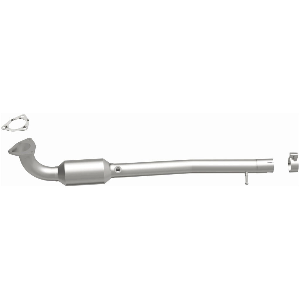 MagnaFlow Exhaust Products 5551534 California CARB Direct-Fit Catalytic Converter for Select Land Rover Range Rover