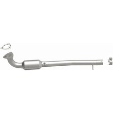 Load image into Gallery viewer, MagnaFlow Exhaust Products 5551534 California CARB Direct-Fit Catalytic Converter for Select Land Rover Range Rover