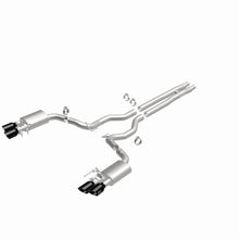 Load image into Gallery viewer, MagnaFlow Exhaust Products 19643 Competition Series Stainless 3 in Cat-Back for Select Ford Mustang