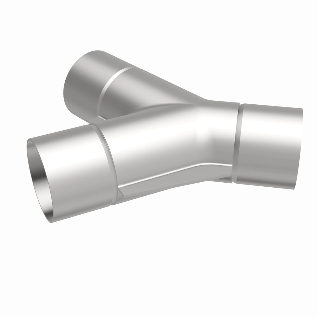 MagnaFlow Exhaust Products 10733 Exhaust Y-Pipe - 2.50/2.50