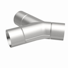 Load image into Gallery viewer, MagnaFlow Exhaust Products 10733 Exhaust Y-Pipe - 2.50/2.50