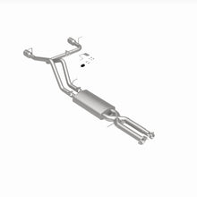 Load image into Gallery viewer, MagnaFlow Exhaust Products 16673 Street Series Polished Cat-Back System for Select Hummer H2