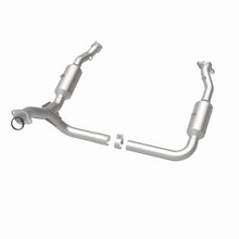 Load image into Gallery viewer, MagnaFlow Exhaust Products 49598 OEM Grade Direct-Fit Catalytic Converter for Select Ford Explorer, Ford Explorer Sport Trac, Mercury Mountaineer
