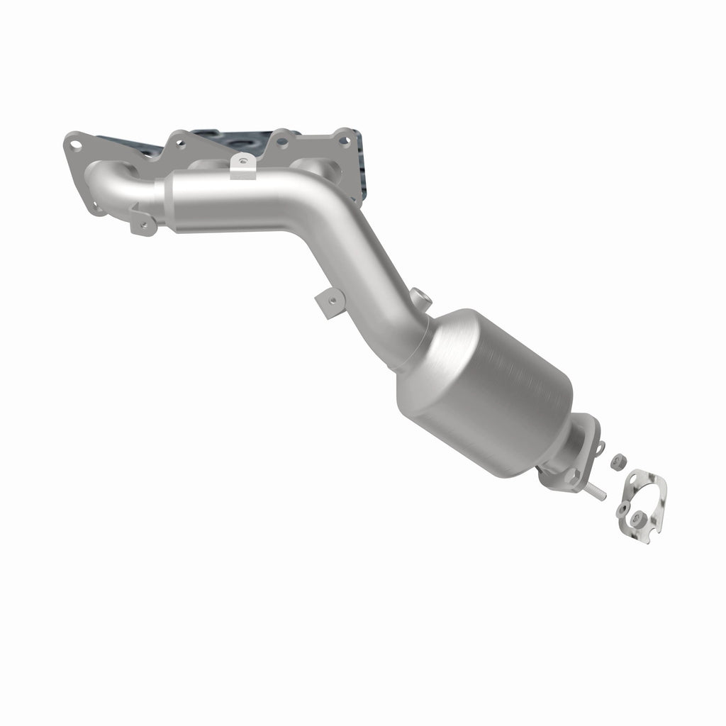 MagnaFlow Exhaust Products 52778 OEM Grade Manifold Catalytic Converter for Select Hyundai Genesis, Hyundai Genesis Coupe