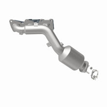 Load image into Gallery viewer, MagnaFlow Exhaust Products 52778 OEM Grade Manifold Catalytic Converter for Select Hyundai Genesis, Hyundai Genesis Coupe