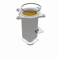 Load image into Gallery viewer, MagnaFlow Exhaust Products 49208 OEM Grade Direct-Fit Catalytic Converter for Select Ford Edge, Ford Flex, Ford Fusion, Ford Taurus, Ford Taurus X, Lincoln MKS, Lincoln MKX, Lincoln MKZ, Mazda 6, Mazda CX-9, Mercury Sable
