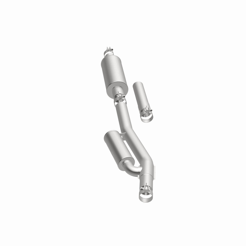 MagnaFlow Exhaust Products 19533 Direct-Fit Muffler Replacement Kit With Muffler for Select Chevrolet Silverado 1500, Chevrolet Silverado LTD, GMC Sierra 1500, GMC Sierra Limited