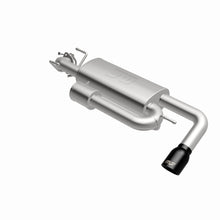 Load image into Gallery viewer, MagnaFlow Exhaust Products 19692 Overland Series Black Chrome Axle Back System for Select Subaru Crosstrek