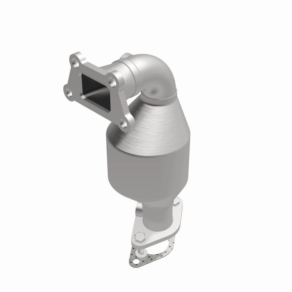 MagnaFlow Exhaust Products 551185 California CARB Direct-Fit Catalytic Converter for Select Chevrolet Impala, Chevrolet Impala Limited