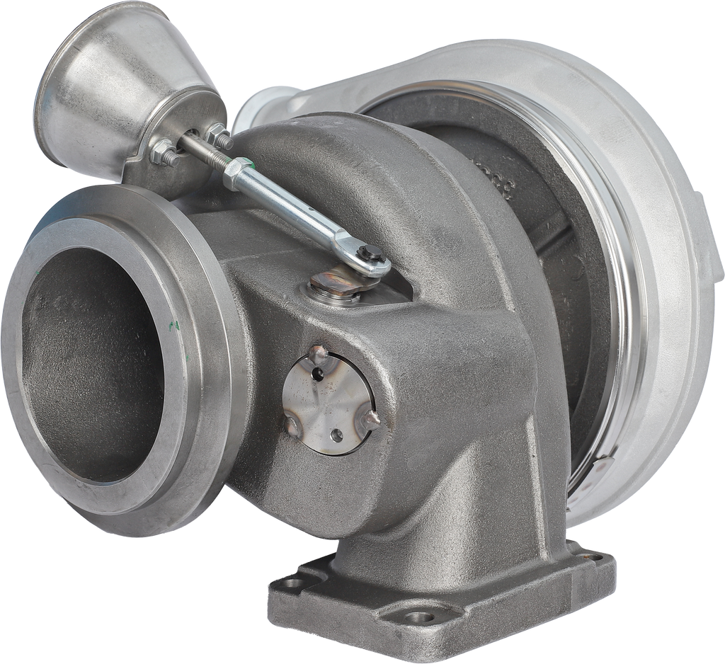 Alliant Power 172743BW Turbocharger