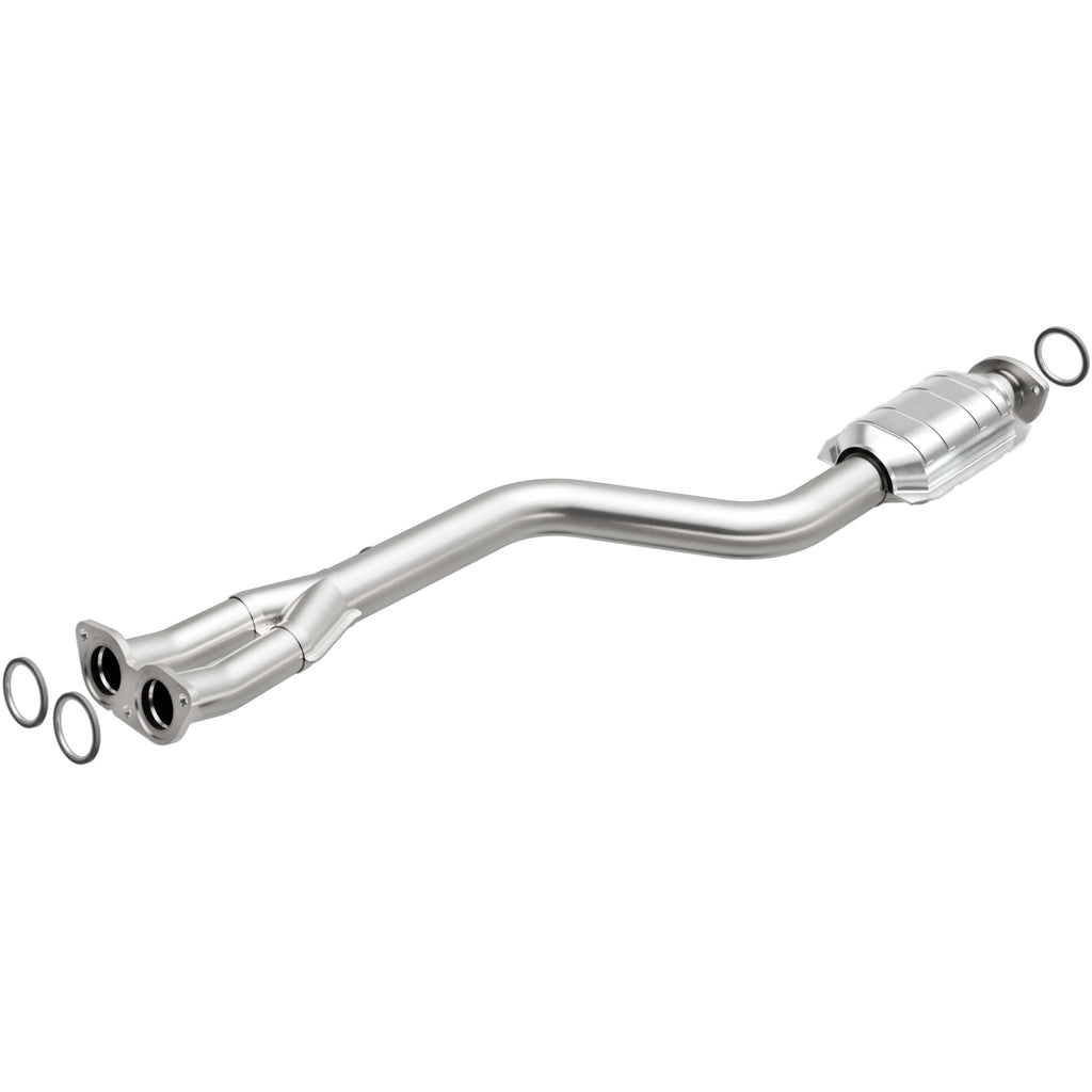 MagnaFlow Exhaust Products 457899 California CARB Direct-Fit Catalytic Converter for Select Lexus GS300