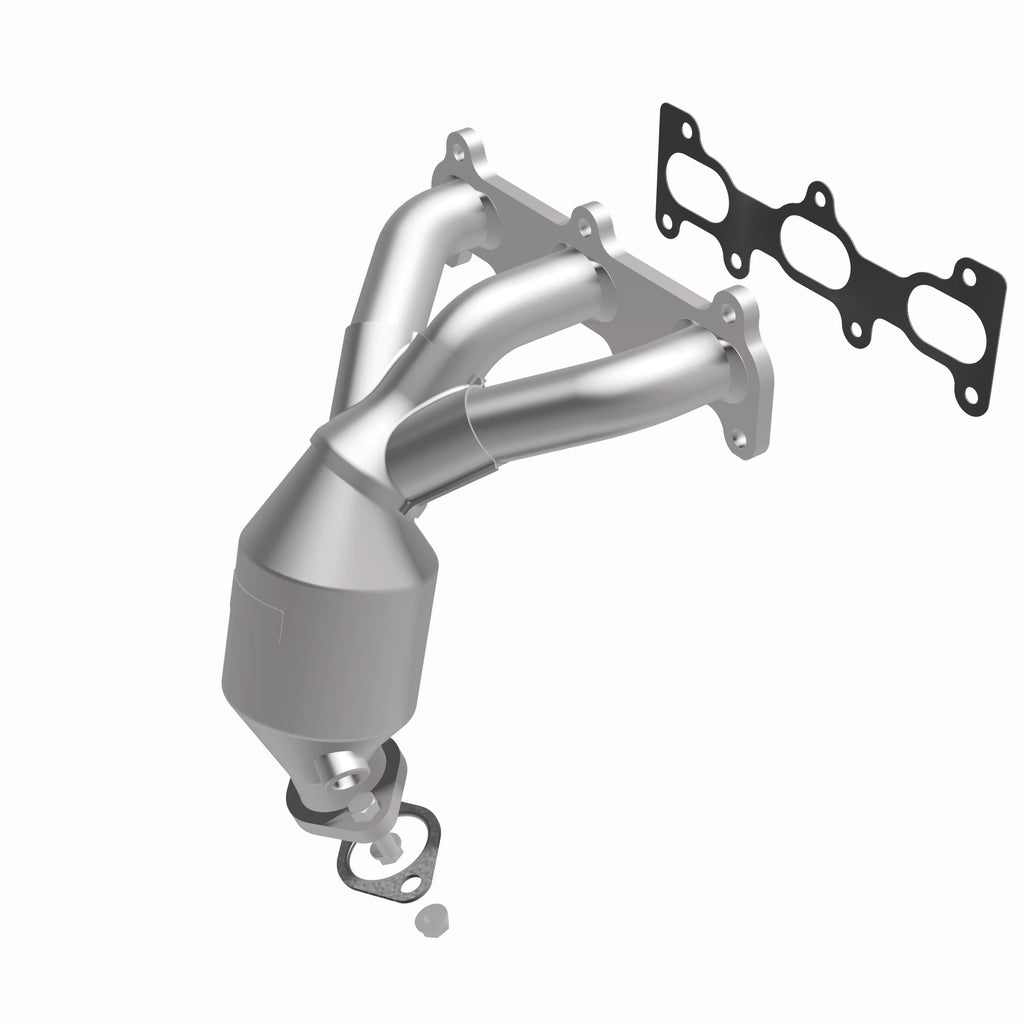 MagnaFlow Exhaust Products 452018 California CARB Manifold Catalytic Converter for Select Hyundai Sonata, Hyundai Tiburon, Kia Optima