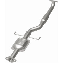 Load image into Gallery viewer, MagnaFlow Exhaust Products 457025 California CARB Direct-Fit Catalytic Converter for Select Mitsubishi Eclipse, Mitsubishi Galant