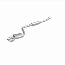 Load image into Gallery viewer, MagnaFlow Exhaust Products 19410 Street Series Polished Cat-Back System for Select Toyota Camry