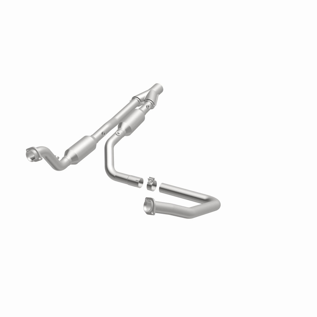 MagnaFlow Exhaust Products 5451358 California CARB Direct-Fit Catalytic Converter for Select Dodge Ram 2500, Dodge Ram