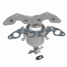 Load image into Gallery viewer, MagnaFlow Exhaust Products 50884 HM Grade Manifold Catalytic Converter for Select Acura EL, Honda Civic