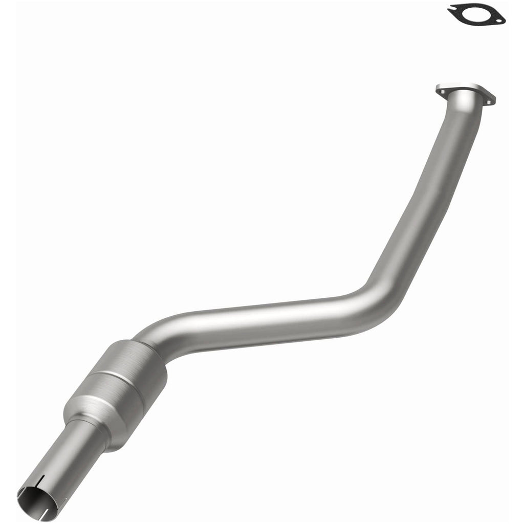 MagnaFlow Exhaust Products 557768 California CARB Direct-Fit Catalytic Converter for Select BMW 335i, BMW 335i xDrive, BMW 335is