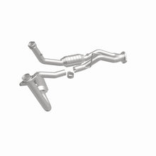 Load image into Gallery viewer, MagnaFlow Exhaust Products 49444 OEM Grade Direct-Fit Catalytic Converter for Select Jeep Commander, Jeep Grand Cherokee