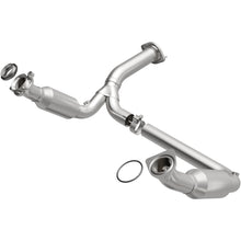Load image into Gallery viewer, MagnaFlow Exhaust Products 5551194 California CARB Direct-Fit Catalytic Converter for Select Chevrolet Avalanche, Chevrolet Silverado 1500, Chevrolet Suburban 1500, Chevrolet Tahoe, GMC Sierra 1500, GMC Yukon, GMC Yukon XL