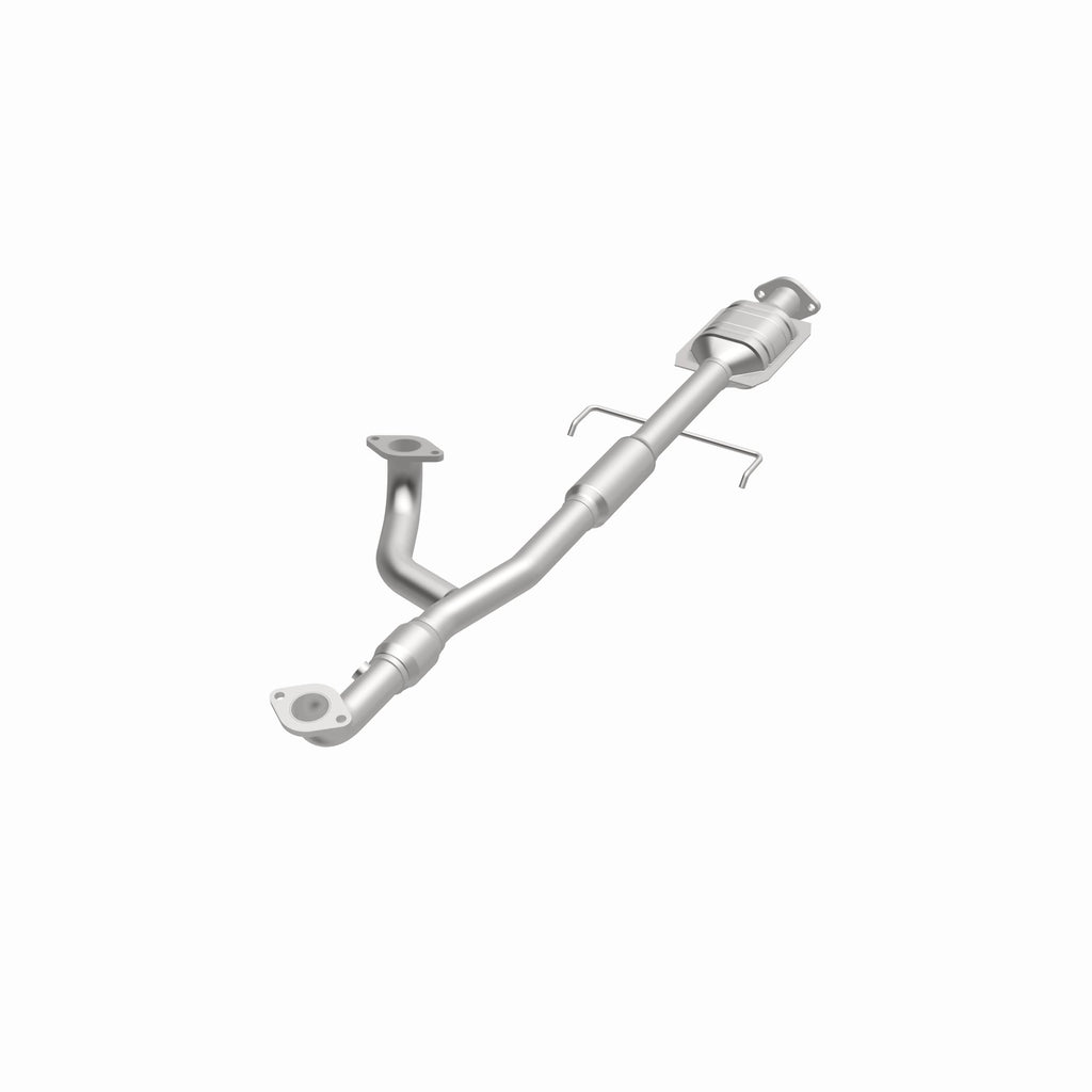 MagnaFlow Exhaust Products 93189 HM Grade Direct-Fit Catalytic Converter for Select Chrysler Sebring, Dodge Stratus, Mitsubishi Eclipse, Mitsubishi Galant