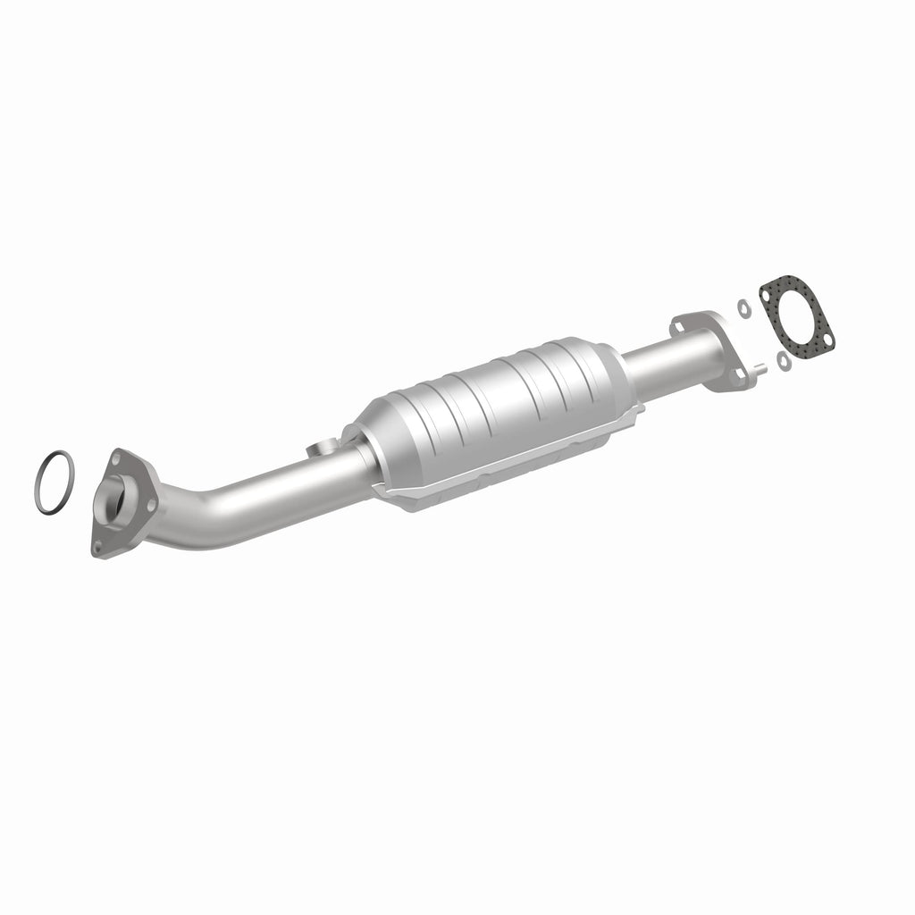 MagnaFlow Exhaust Products 24748 HM Grade Direct-Fit Catalytic Converter for Select INFINITI QX4, Nissan Pathfinder