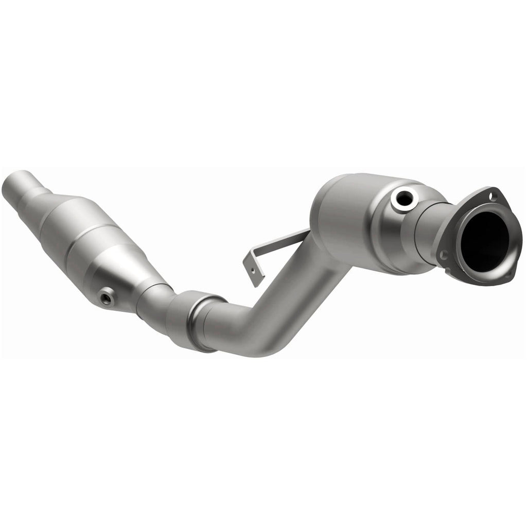 MagnaFlow Exhaust Products 24317 HM Grade Direct-Fit Catalytic Converter for Select Audi S4