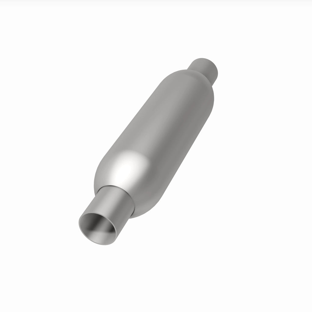 MagnaFlow Exhaust Products 18113 Glasspack Performance Muffler; 1.75in. Center/Center; 3.5x12x3.5 Body