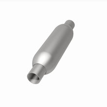 Load image into Gallery viewer, MagnaFlow Exhaust Products 18113 Glasspack Performance Muffler; 1.75in. Center/Center; 3.5x12x3.5 Body