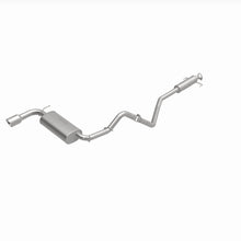 Load image into Gallery viewer, MagnaFlow Exhaust Products 15759 Street Series Polished Cat-Back System for Select Pontiac Vibe, Toyota Matrix