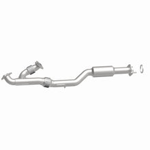 Load image into Gallery viewer, MagnaFlow Exhaust Products 52699 OEM Grade Direct-Fit Catalytic Converter for Select INFINITI JX35, INFINITI QX60, Nissan Pathfinder