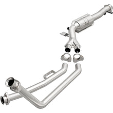 Load image into Gallery viewer, MagnaFlow Exhaust Products 24016 HM Grade Direct-Fit Catalytic Converter for Select Mercedes-Benz SL600