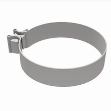 Load image into Gallery viewer, MagnaFlow Exhaust Products 10167 10 pk - Lap Joint Band Clamp - 5.00in.