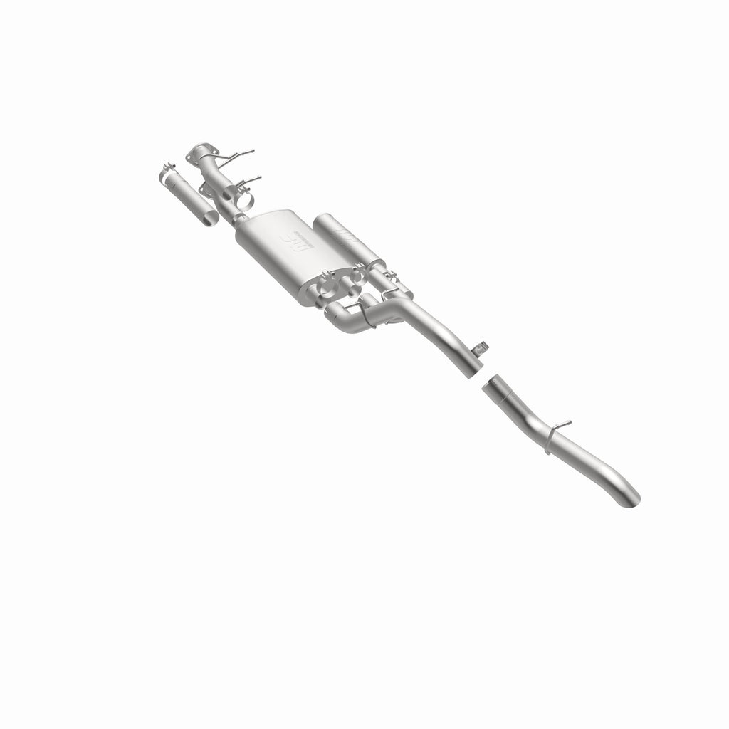 MagnaFlow Exhaust Products 19569 Overland Series Cat-Back System for Select Chevrolet Colorado, GMC Canyon