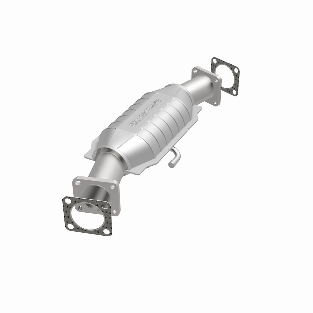 MagnaFlow Exhaust Products 3322430 California CARB Direct-Fit Catalytic Converter for Select Chevrolet Camaro, Chevrolet Corvette