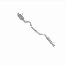 Load image into Gallery viewer, MagnaFlow Exhaust Products 15764 Street Series Polished Cat-Back System for Select Nissan Sentra