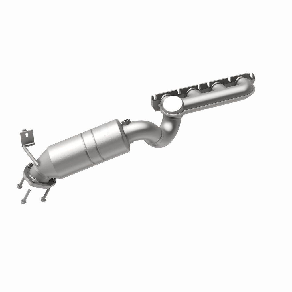 MagnaFlow Exhaust Products 51143 OEM Grade Manifold Catalytic Converter for Select Audi A6 Quattro, Audi A8 Quattro