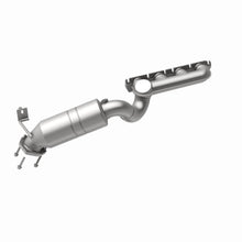 Load image into Gallery viewer, MagnaFlow Exhaust Products 51143 OEM Grade Manifold Catalytic Converter for Select Audi A6 Quattro, Audi A8 Quattro