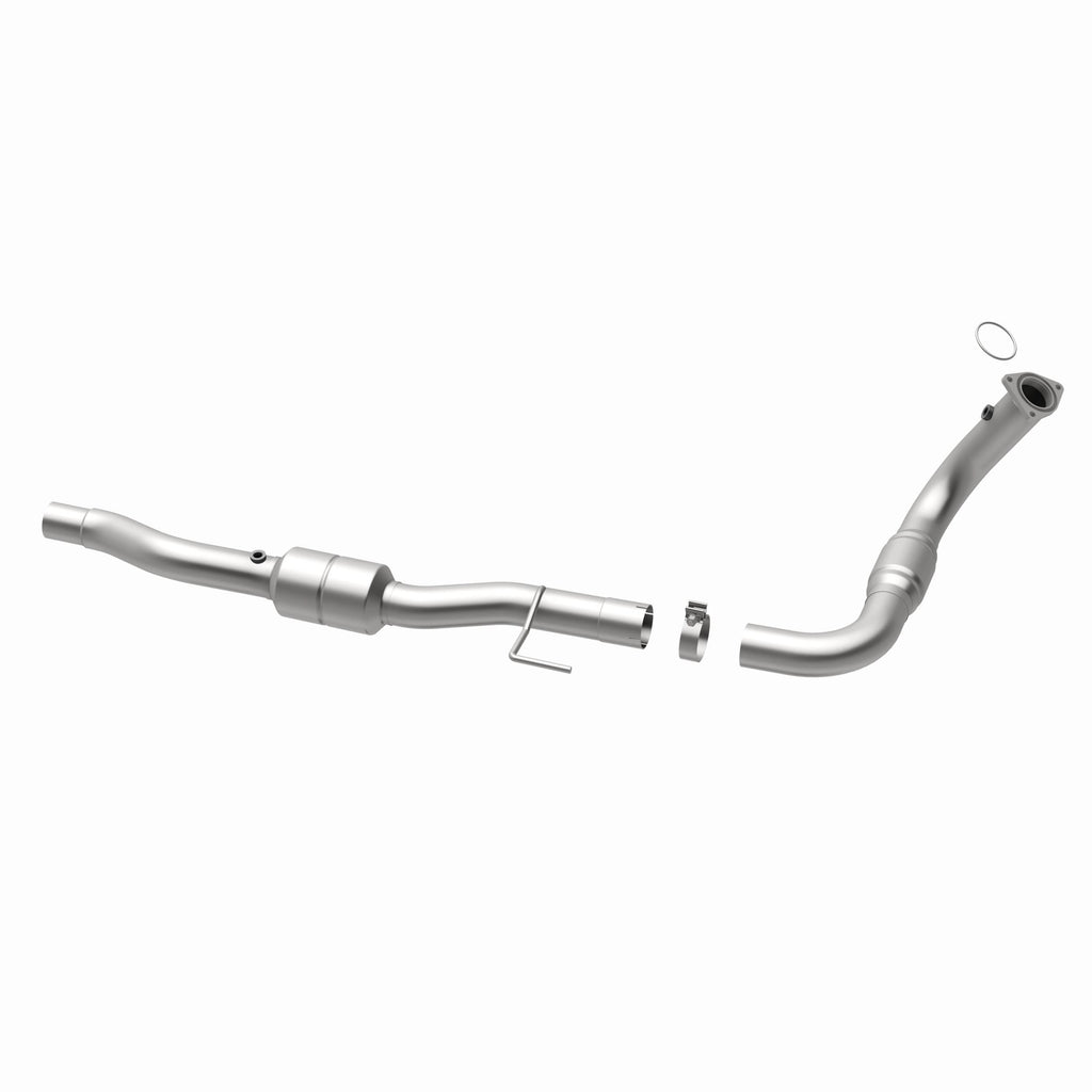 MagnaFlow Exhaust Products 49636 OEM Grade Direct-Fit Catalytic Converter for Select Chevrolet Avalanche 2500, Chevrolet Suburban 2500, GMC Yukon XL