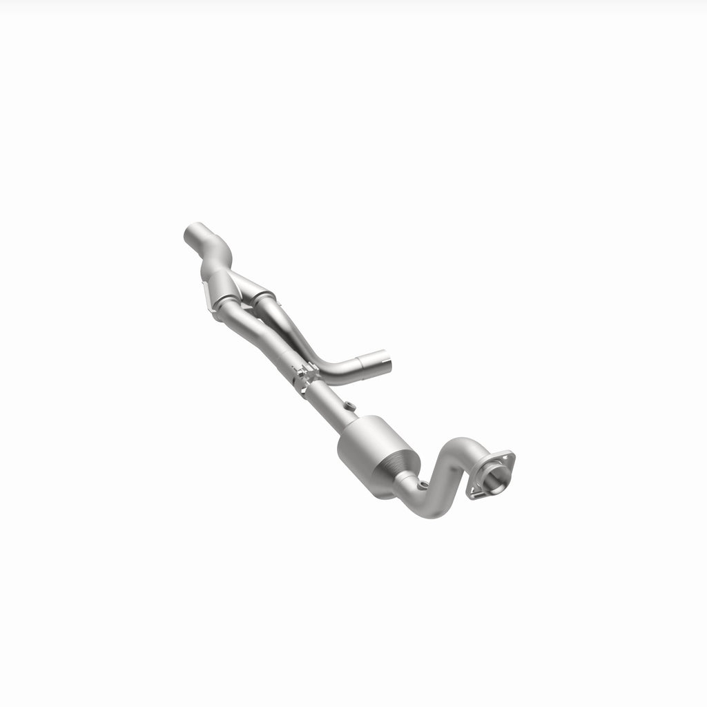 MagnaFlow Exhaust Products 4651499 California CARB Direct-Fit Catalytic Converter for Select Dodge Durango