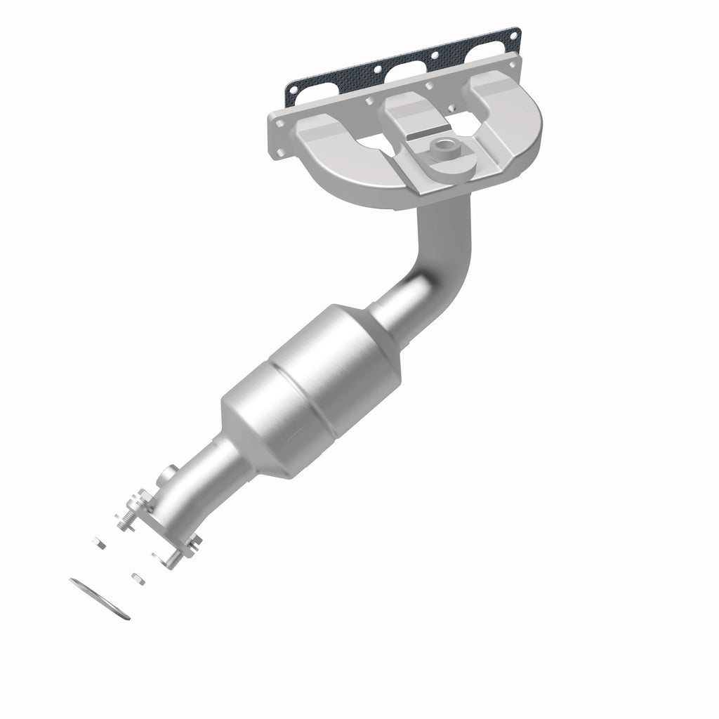 MagnaFlow Exhaust Products 49770 OEM Grade Manifold Catalytic Converter for Select BMW 525i, BMW 530i