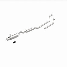 Load image into Gallery viewer, MagnaFlow Exhaust Products 15783 Street Series Polished Cat-Back System for Select Acura RSX