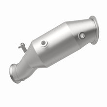 Load image into Gallery viewer, MagnaFlow Exhaust Products 52245 OEM Grade Direct-Fit Catalytic Converter for Select BMW 335i, BMW 335i GT xDrive, BMW 335i xDrive, BMW 435i, BMW 435i Gran Coupe, BMW 435i xDrive, BMW 435i xDrive Gran Coupe, BMW M2, BMW M235i, BMW M235i xDrive
