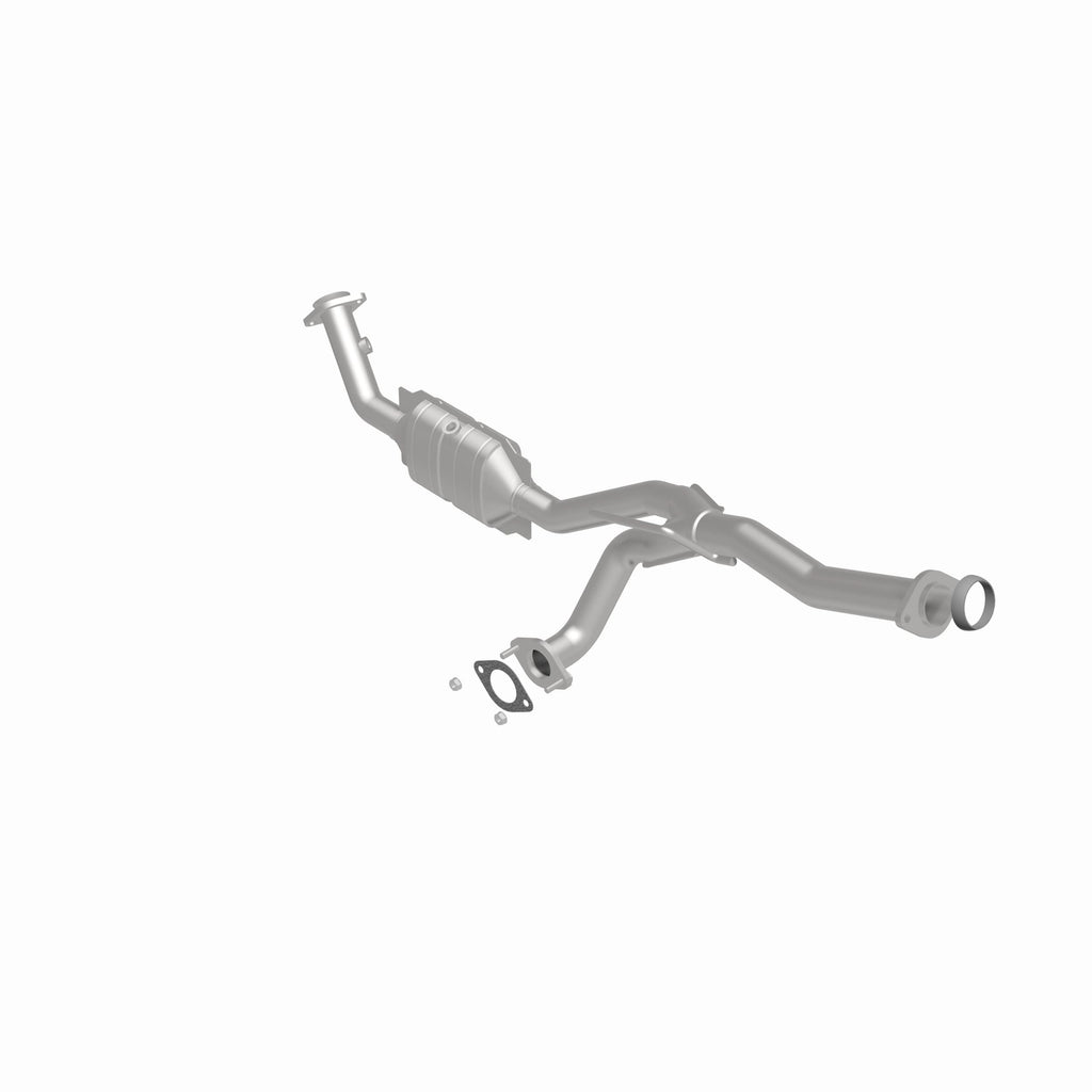 MagnaFlow Exhaust Products 49676 OEM Grade Direct-Fit Catalytic Converter for Select Ford Ranger, Mazda B3000