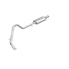 Load image into Gallery viewer, MagnaFlow Exhaust Products 19051 Street Series Polished Cat-Back System for Select Ford Expedition, Lincoln Navigator