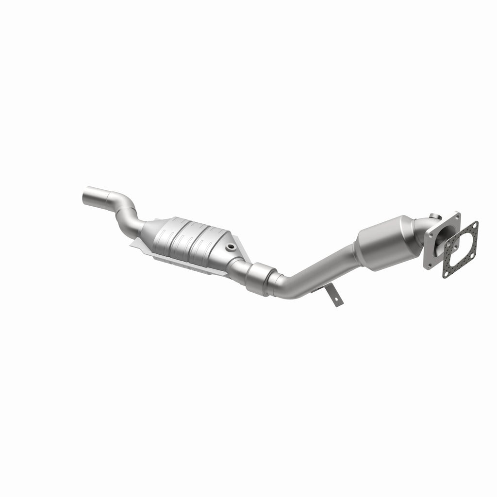 MagnaFlow Exhaust Products 49914 OEM Grade Direct-Fit Catalytic Converter for Select Audi S4