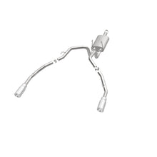 Load image into Gallery viewer, MagnaFlow Exhaust Products 16869 Street Series Polished Cat-Back System for Select Dodge Ram 1500, Ram 1500, Ram Classic